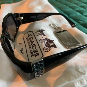 COACH-Sunglasses-SOLD